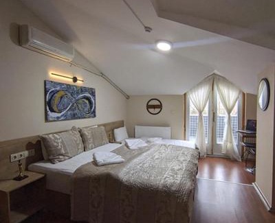 Suleymanpasa Hotel | Rumeli Konak Butik Otel