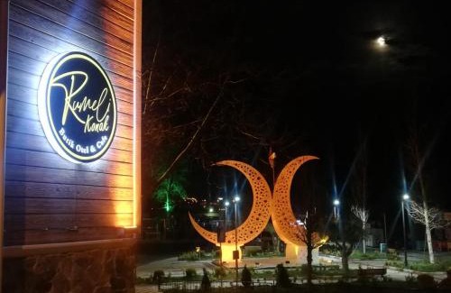 Suleymanpasa Hotel | Rumeli Konak Butik Otel