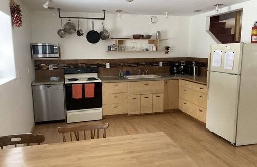 Bethel Apartment | Run, ride, hike and swim in Central Vermont