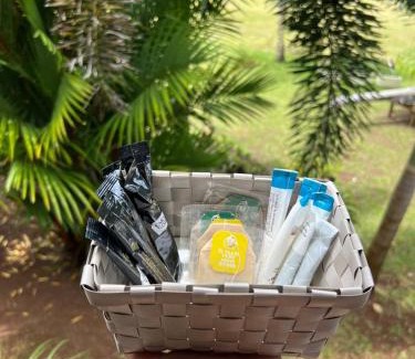 Uturoa Cabin | Rupe Rupe Lodge