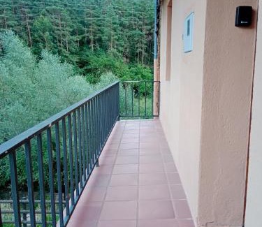 Guardiola de Bergueda Apartment | Rural apartment La Cantonada