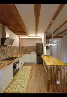 Guardiola de Bergueda Apartment | Rural apartment La Cantonada