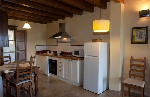 Pruneda Cottage | Rural apartment Casería María Sopeña for 2 people