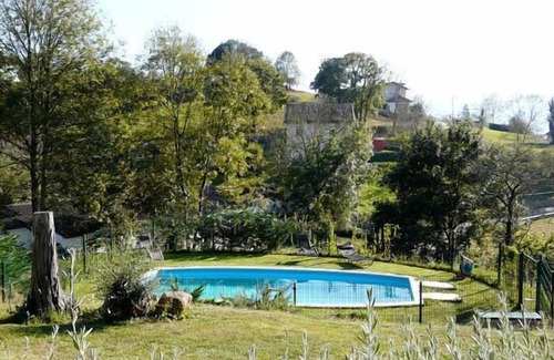 Pruneda Cottage | Rural apartment Casería María Sopeña for 2 people