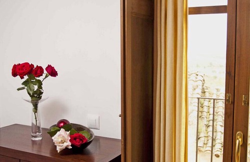 Fuentespalda Cottage | Rural apartment La Morada del Cura for 4 people (BLUE)