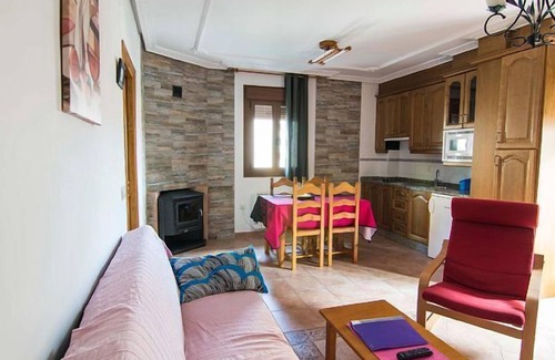 Pinofranqueado Cottage | Rural Apartments El Prado* for 4 people Las Hurdes ATR-CC0041