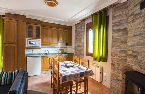 Pinofranqueado Cottage | Rural Apartments El Prado* for 4 people Las Hurdes ATR-CC0041