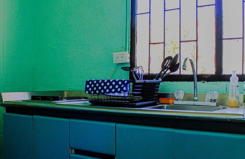 La Calera Cabin | Rural cabin in the middle of La Calera's mountains