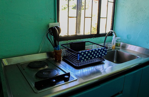 La Calera Cabin | Rural cabin in the middle of La Calera's mountains