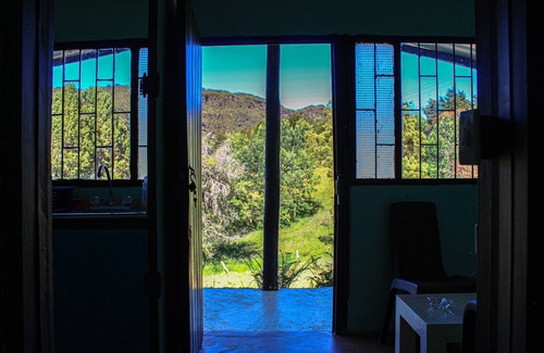 La Calera Cabin | Rural cabin in the middle of La Calera's mountains