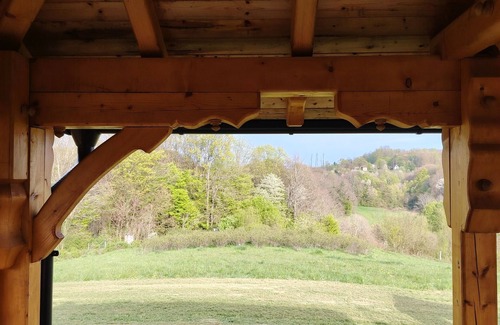 Breznik Plesivicki Cabin | Rural Croatian Estate with Sauna, private Forest, Garden, Nature Spa