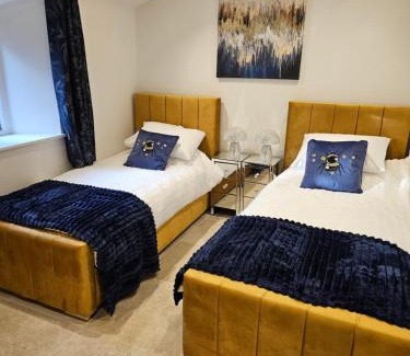 Fiddington House | Rural Escape and Dog Friendly