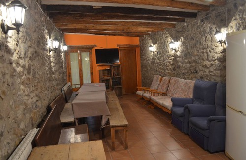 Conca de Dalt Cottage | Rural house amb vistes al Pallars Jussà