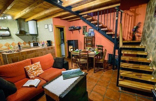 Benllera Cottage | Rural House Entre Valles for 4 people