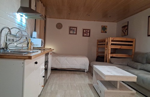 Castalla House | Rural house for 8 people in Castalla with private bar, barbecue and terrace.