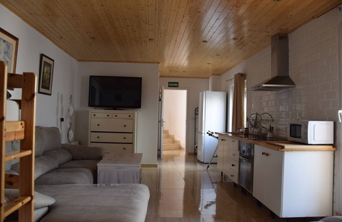 Castalla House | Rural house for 8 people in Castalla with private bar, barbecue and terrace.