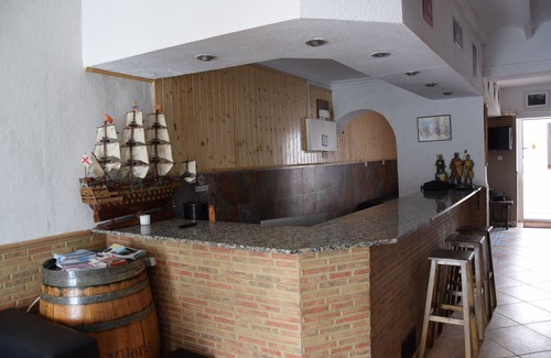 Castalla House | Rural house for 8 people in Castalla with private bar, barbecue and terrace.