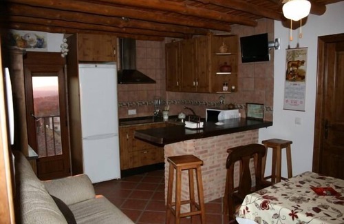 La Hoya Cottage | Rural House La Covatilla Refuge I, II, III and IV * for 5-7 seats
