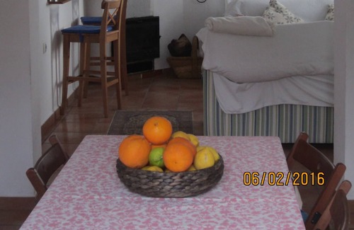 Manzanete Cottage | RURAL HOUSE NEAR THE BEACH FOR 6 PEOPLE