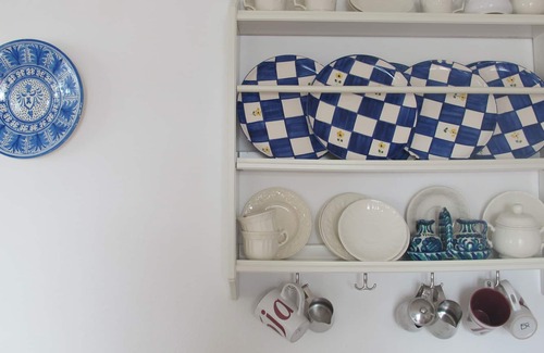 Manzanete Cottage | RURAL HOUSE NEAR THE BEACH FOR 6 PEOPLE