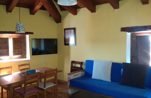 La Codonera Cottage | Rural house with barbecue next to Spanish Tuscany, the Matarraña region