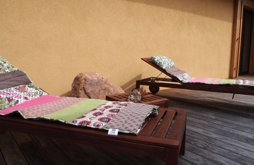 Orschwihr Apartment | Rural lodging classified 4 * at Domaine Camille Braun