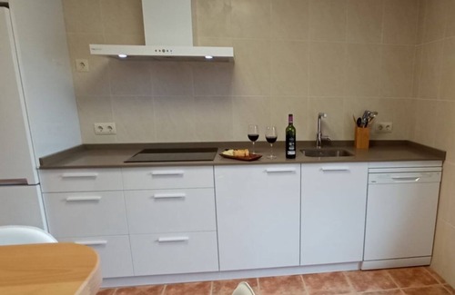 Allin Apartment | Rural lodging in Navarre, near the Urederra, Urbasa and Estella-Lizarra rivers