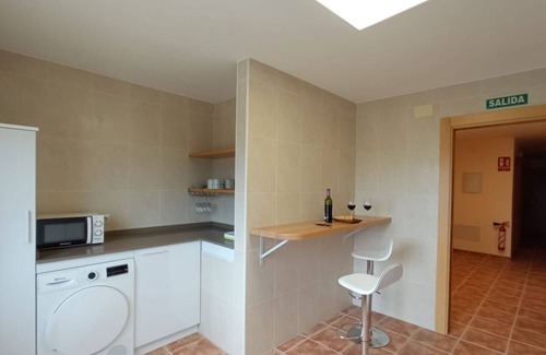 Allin Apartment | Rural lodging in Navarre, near the Urederra, Urbasa and Estella-Lizarra rivers