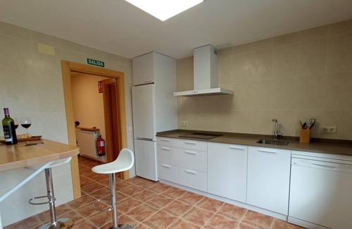 Allin Apartment | Rural lodging in Navarre, near the Urederra, Urbasa and Estella-Lizarra rivers