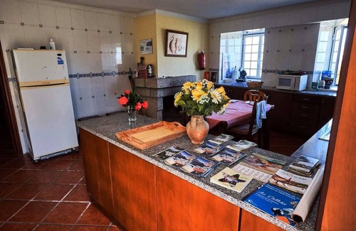 Vila Ruiva House | Rural tourism apartment with tennis court