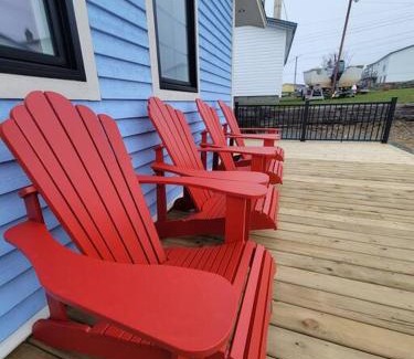 Bonavista House | Rural Town Oasis