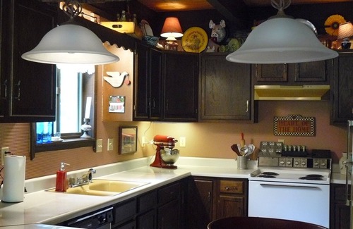 Nathrop Cabin | Rushing Creek w/Mountain Views! Perfect Cabin for Family/Couples Getaways!