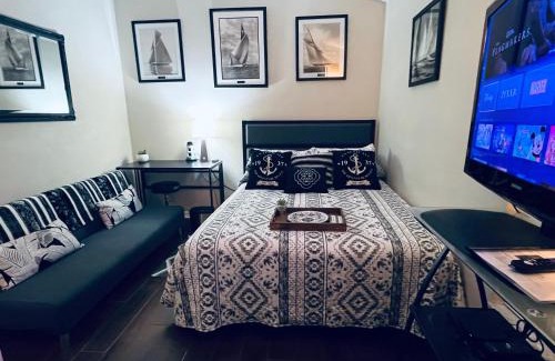 Ruskin House | Ruskin FL 2 bdrm 1 bath suite Host & Cat share common areas