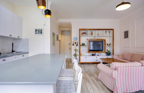 Vera Apartment | Rustaveli Loft