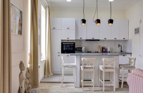 Vera Apartment | Rustaveli Loft