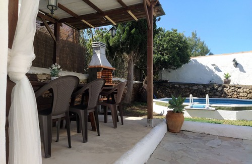 San Antonio Bay Apartment | Rustic apartment 50 m from the beach (ETV-1588-E)