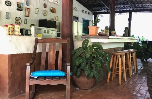 Tarcoles House | Rustic Cabin near by Spectacular Beaches and Exotic Nature @ Costa Rica