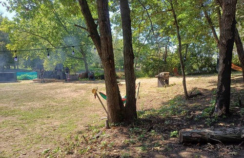 Welch RV Rental | Rustic campground in charming Welch with WiFi access