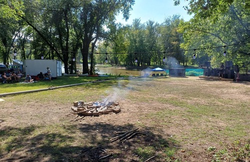 Welch RV Rental | Rustic campground in charming Welch with WiFi access