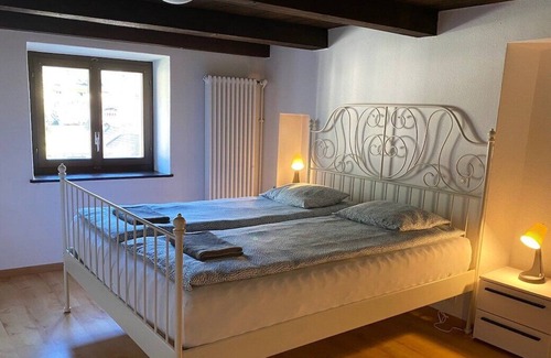 Golino House | Rustic Centovalli Swisshomebnb