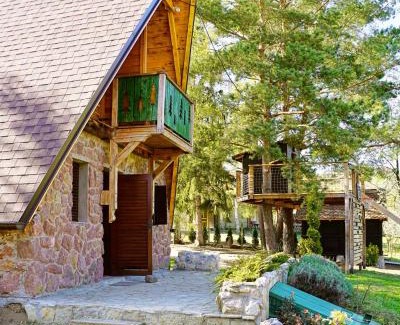 Vojvodina House | Rustic cottage JARILO, an oasis of peace in nature