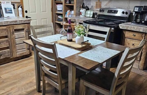 Brookston Cottage | Rustic Cottage on the St Louis River