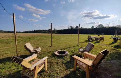 Viljandi Parish House | Rustic Country Retreat With Private Sauna