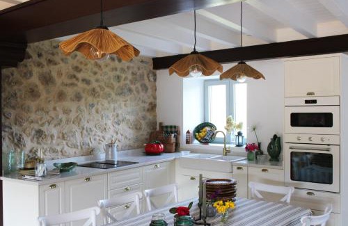 Valdaliga House | RUSTIC HOMES