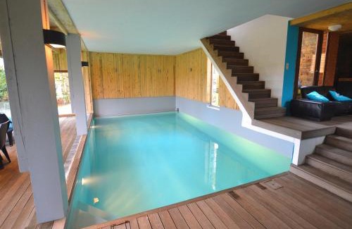 Walk House | Rustic Farmhouse with Pool