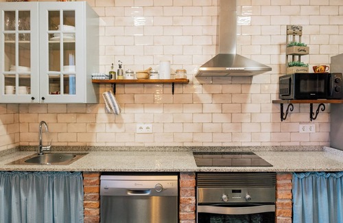 Soto de Cangas House | Rustic House El Reinazu