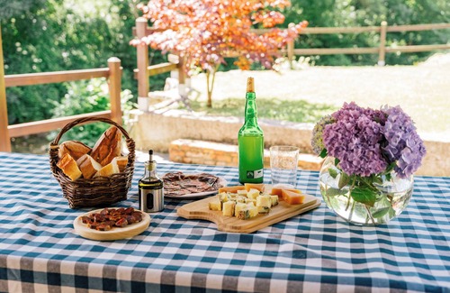 Soto de Cangas House | Rustic House El Reinazu