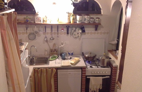 San Quirico di Moriano House | RUSTIC HOUSE FOR A COUPLE LOOKING FOR RELAX