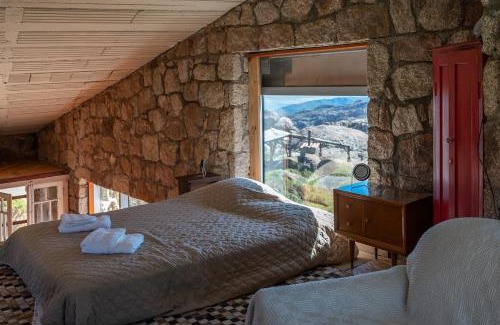 Las Rabonas Ski Chalet | Rustic Mountain Shelter Pure Nature