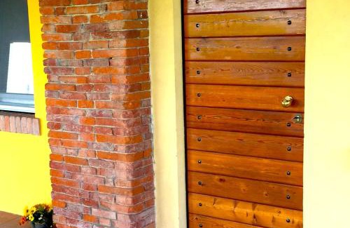 Montechiarugolo House | Rustic Parma Retreat